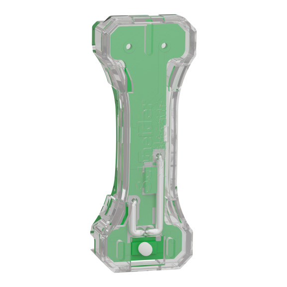 Schneider Electric NU9823AM, Unica, Işıklı Anahtar için Led Modülü, Beyaz, 12-24 Volt DC