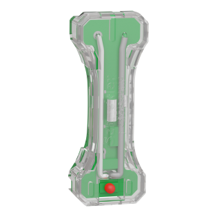 Schneider Electric NU9825A, Unica, Işıklı Anahtar için Led Modülü, Kırmızı, 230 Volt AC