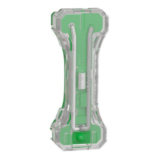 Schneider Electric NU9825AZ, Unica, Işıklı Anahtar için Led Modülü, Beyaz, 230 Volt AC