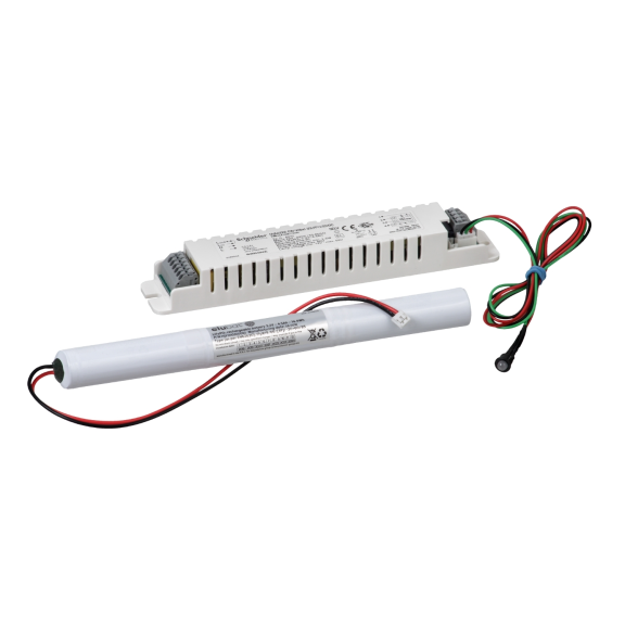 Schneider Electric OVA43501, Exiway Kitled, Dönüştürme Kiti, 20-105 Volt DC, 3 Saat
