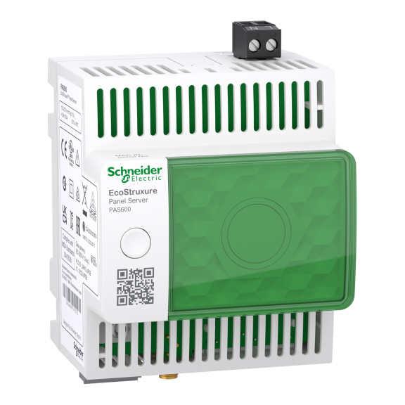 Schneider Electric PAS600, EcoStruxure, Panel Server Universal Gateway, 110-277 Volt AC/DC