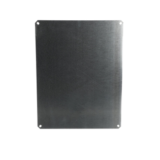 ABB PF5040, SR2 Serisi, Duvar Tipi Monoblok Panolar için Montaj Plakası(Taban Sacı), 500Yx400G mm