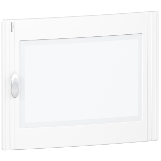 Schneider Electric PRA15224, Pragma, 48 Modül, 2 Sıralı, Sıvaüstü Dağıtım Kutusu için Opak Kapak