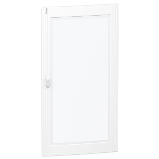 Schneider Electric PRA15624, Pragma, 144 Modül, 6 Sıralı, Sıvaüstü Dağıtım Kutusu için Opak Kapak