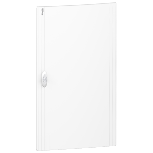 Schneider Electric PRA16418, Pragma, 72 Modül, 4 Sıralı, Sıvaüstü Dağıtım Kutusu için Şeffaf Kapak