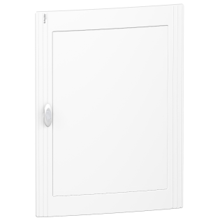 Schneider Electric PRA16424, Pragma, 96 Modül, 4 Sıralı, Sıvaüstü Dağıtım Kutusu için Şeffaf Kapak