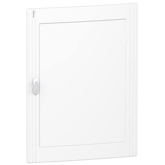 Schneider Electric PRA16424, Pragma, 96 Modül, 4 Sıralı, Sıvaüstü Dağıtım Kutusu için Şeffaf Kapak