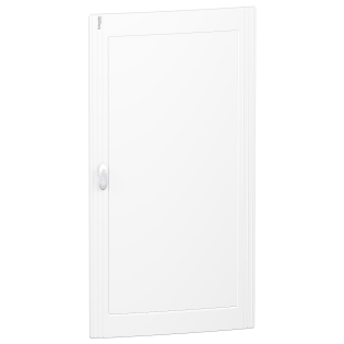 Schneider Electric PRA16624, Pragma, 144 Modül, 6 Sıralı, Sıvaüstü Dağıtım Kutusu için Şeffaf Kapak