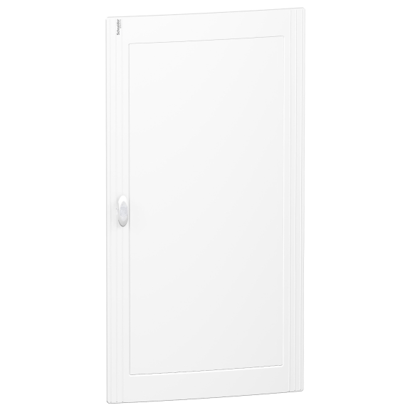 Schneider Electric PRA16624, Pragma, 144 Modül, 6 Sıralı, Sıvaüstü Dağıtım Kutusu için Şeffaf Kapak