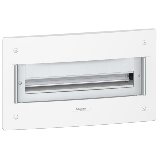 Schneider Electric PRA25124, Pragma, 24 Modül, Kapaksız, Halojen Free, Sıvaaltı Dağıtım Kutusu