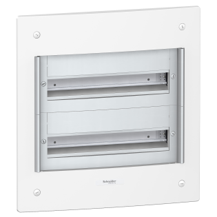 Schneider Electric PRA25218, Pragma, 36 Modül, 2 Sıralı, Kapaksız, Halojen Free, Sıvaaltı Dağıtım Kutusu