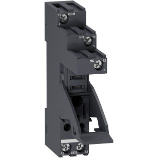 Schneider Electric RGZE1S35M, Harmony RXG, 5 Pinli Soketli Röleler için Röle Soketi