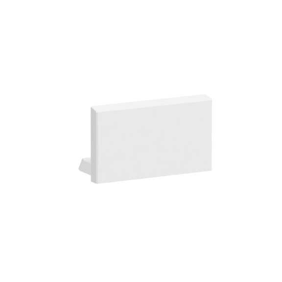 Schneider Electric RSZL300, Harmony RSB, Soketli Röleler için Boş Etiket