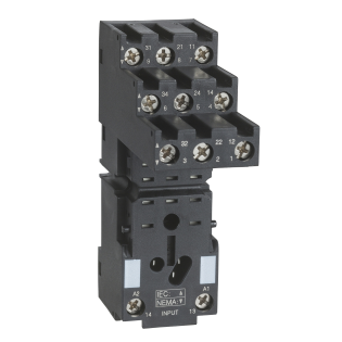Schneider Electric RXZE2S111M, Harmony RXM, 11 Pinli Soketli Röleler için Röle Soketi