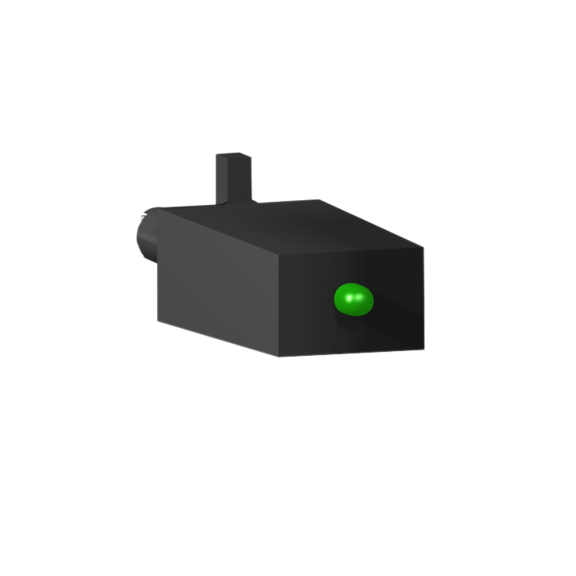 Schneider Electric RZM031RB, Harmony RSB ve RXG, Soketli Röleler için Ledli Koruma Diyotu, 6-24 Volt DC