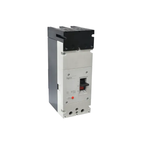 Sigma 2DC250080, 80 Amper, 2 Kutuplu, Kompakt Şalter, 1500 Volt DC, 25 kA, 2DC250 Serisi