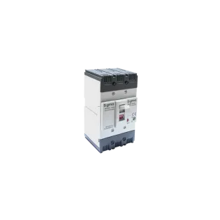 Sigma 3B160020, B Serisi, 16-20 Amper, 3 Kutuplu, 25 kA, Kompakt Şalter, B160