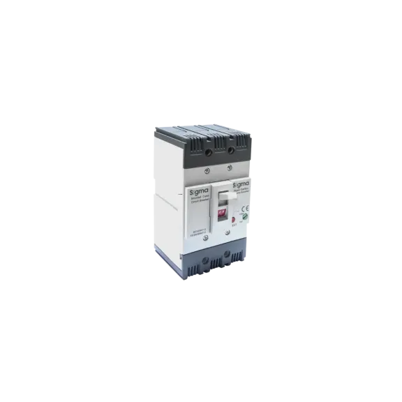 Sigma 3B160020, B Serisi, 16-20 Amper, 3 Kutuplu, 25 kA, Kompakt Şalter, B160