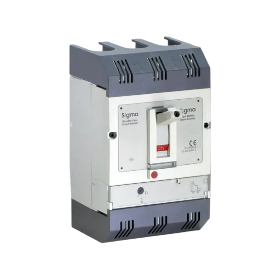 Sigma 3K160050, K Serisi, 35-50 Amper, 3 Kutuplu, 36 kA, Kompakt Şalter, K160