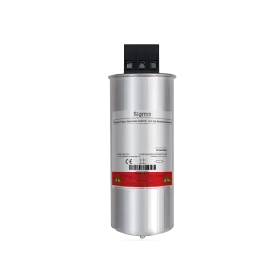 Sigma 3UK400-1, 1 kVAR, 400 Volt, Ağır Hizmet Kondansatörü, 50x85mm, 3UK400 Serisi