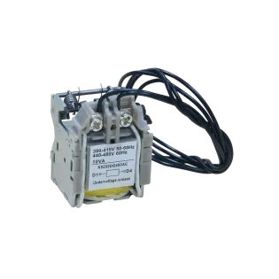 Sigma K0250DG400AC, XLT160, XLT250, XLT400, XLT630, XLT160N, XLT250NXLT400N, 
XLT630N için Düşük Gerilim Bobini, 400 Volt AC