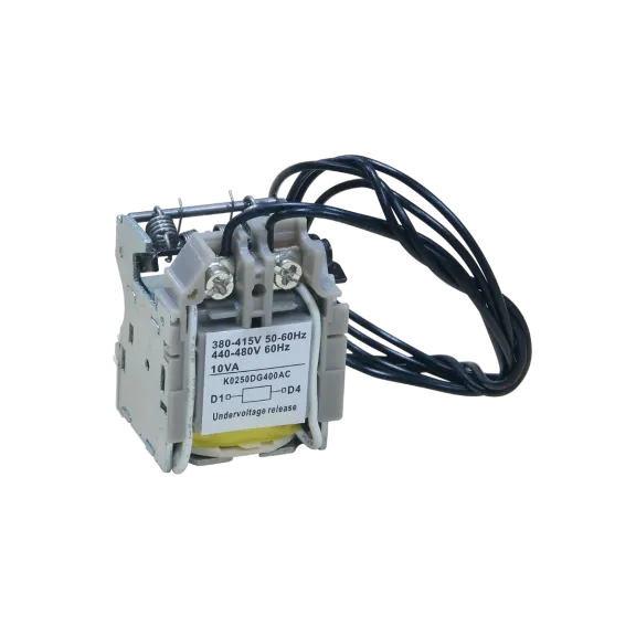 Sigma K0250DG400AC, Kompakt Şalterler için Düşük Gerilim Bobini, 400 Volt AC