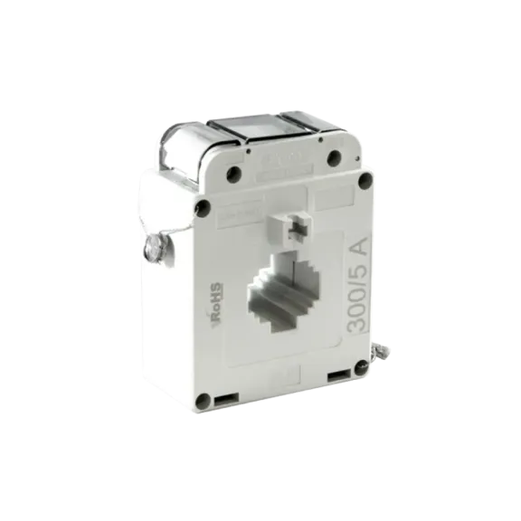 Sigma MS3002000510, 200/10 Amper, Mühürlü Tip Akım Transformatörü, Sınıf 0.5P, Bara Ölçüsü 30x10mm, S30 Serisi