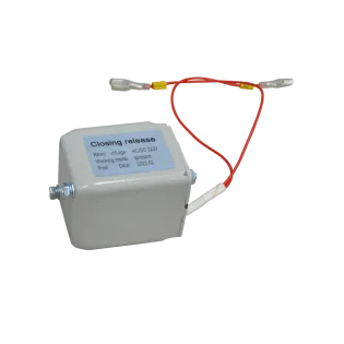 Sigma SAKB, Açık Tip Güç Şalterleri için Kapama Bobini, 230 Volt AC