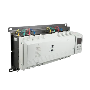 Sigma SATS630, 630 Amper, 4 Kutuplu, Otomatik Transfer Şalteri, 400 Volt, TM Korumalı