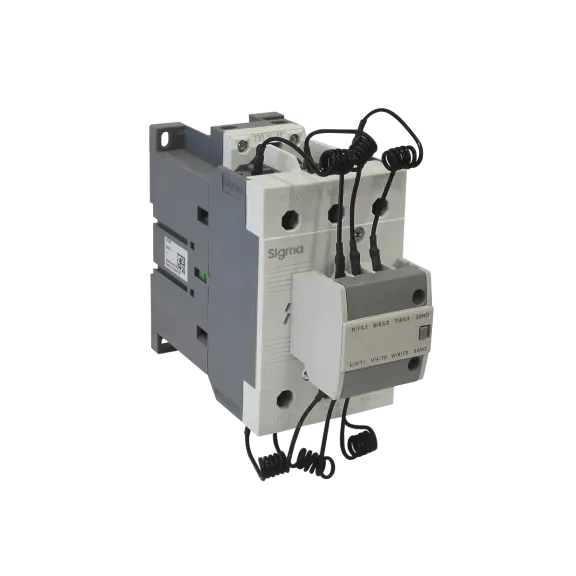 Sigma SCK15, 8 kVar, Kompanzasyon Kontaktörü, 230 Volt AC, 1NA
