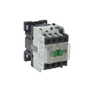 Sigma SCM012230, 12 Amper, 5,5 kW, 3 Kutuplu, Kontaktör, 230 Volt AC, 1NA+1NK, SCM 12