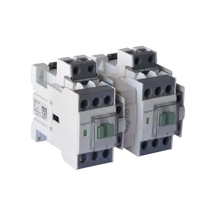 Sigma SCR040230, 40 Amper, 18,5 kW, 3 Kutuplu, Enversör Kontaktör, SCR 40