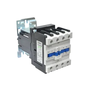 Sigma SDF018024, 18 Amper, 7,5 kW, 4 Kutuplu, Kontaktör, 24 Volt DC, SDF 18