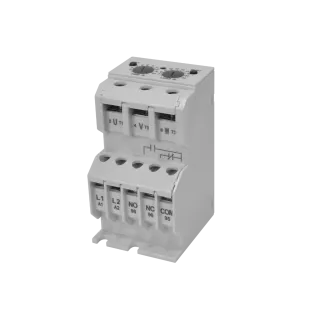 Sigma SERP-40, 5-40 Amper, SCG32, SCG40 Kontaktörler için Gecikme Ayarlı Elektronik Termik Röle