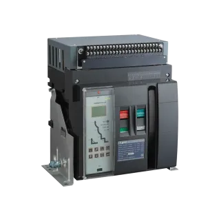 Sigma SFA4000M3, 1600-4000 Amper, 3 Kutuplu, 100 kA, Sabit Açık Tip Güç Şalteri, Motorlu, LSIG Koruma, SFA-4000