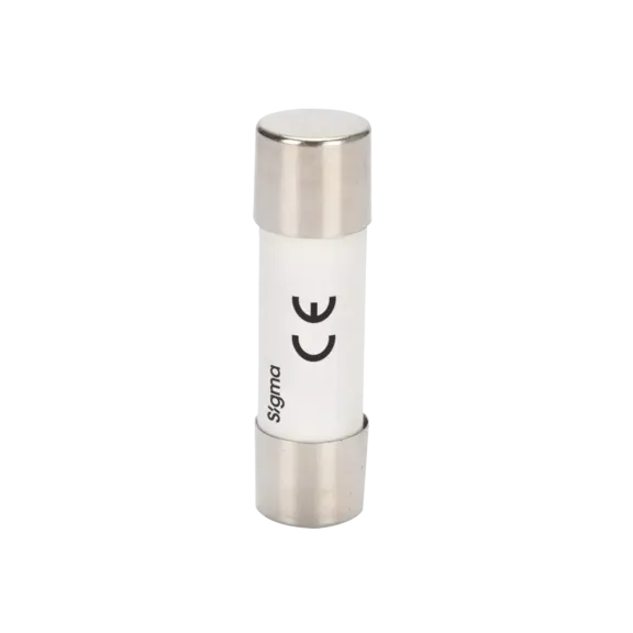 Sigma SFDC32, 32 Amper, Kartuş Sigorta, 1000 Volt DC, 10x38mm, SFDC Serisi