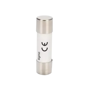 Sigma SLDC30, 30 Amper, Kartuş Sigorta, 1500 Volt DC, 10x85mm, SLDC Serisi
