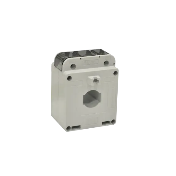 Sigma SM2001251005, 125/5 Amper, DIN Rayına Uygun Akım Transformatörü, Sınıf 1P, Bara Ölçüsü 20x10mm, S20ML Serisi