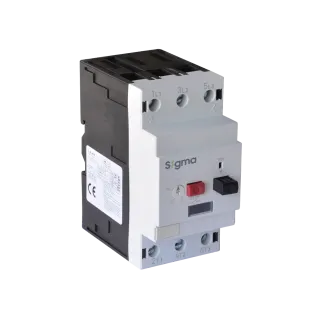 Sigma SMK80-80, 56-80 Amper, 40 kW, Motor Koruma Şalteri, 15 kA