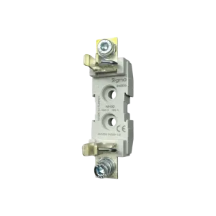 Sigma SNB04, 1250 Amper, NH4 Bıçaklı Sigortalar için Sigorta Altlığı