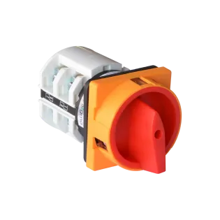 Sigma SPE3-40, 40 Amper, 3 Faz, Kilitlenebilir Emniyet Şalteri, SPE3 Serisi