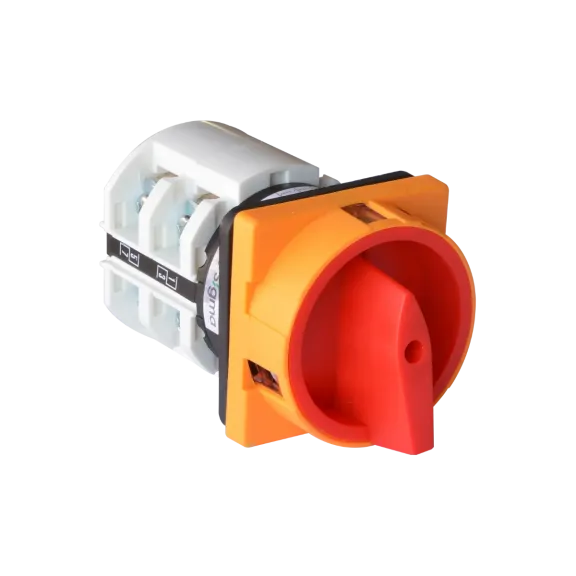 Sigma SPE3-40, 40 Amper, 3 Faz, Kilitlenebilir Emniyet Şalteri, SPE3 Serisi