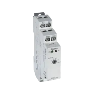 Sigma SRL801240, 2 Seviye Kontrol Rölesi, AC/DC 24V-240V