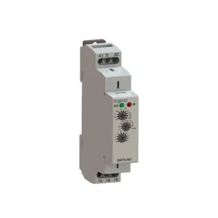 Sigma SRT8-M1, Çok Fonksiyonlu Zaman Rölesi, Tek Kontak Çıkışlı, AC/DC 24V-240V