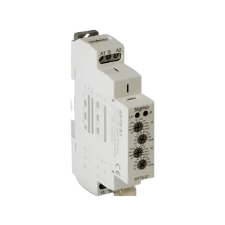 Sigma SRTSS1240, Asimetrik Döngülü Zaman Rölesi, 0.1s-100 gün, AC/DC 24V-240V