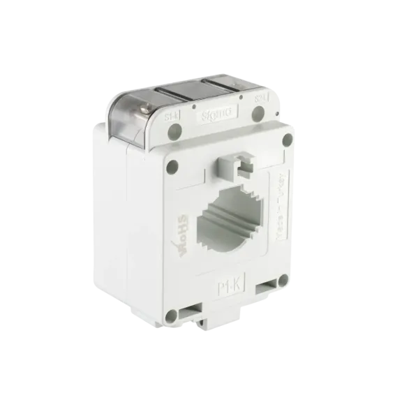 Sigma SS3001250505, 125/5 Amper, Akım Transformatörü, Sınıf 0.5P, Bara Ölçüsü 30x10mm, S30L Serisi