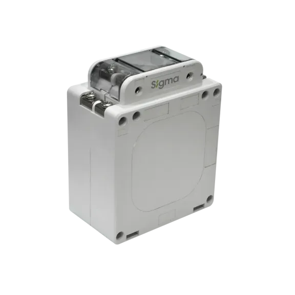 Sigma STA20515, 5+5/15 Amper, Toplayıcı Tip Akım Transformatörü, Sınıf 0.5P, STA-2 Serisi