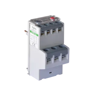 Sigma STRP22-22, 16-22 Amper, SCG 25 Kontaktörler için Termik Röle, STRP-22