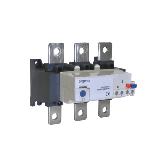 Sigma STRP500-500G, 300-500 Amper, SCG 400, SCG 500 Kontaktörler için Termik Röle, STRP-500G