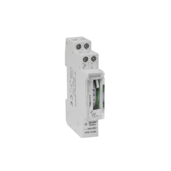 Sigma STS8-01, Mekanik Zaman Saati, 100 Saat Rezervli, 230 Volt AC